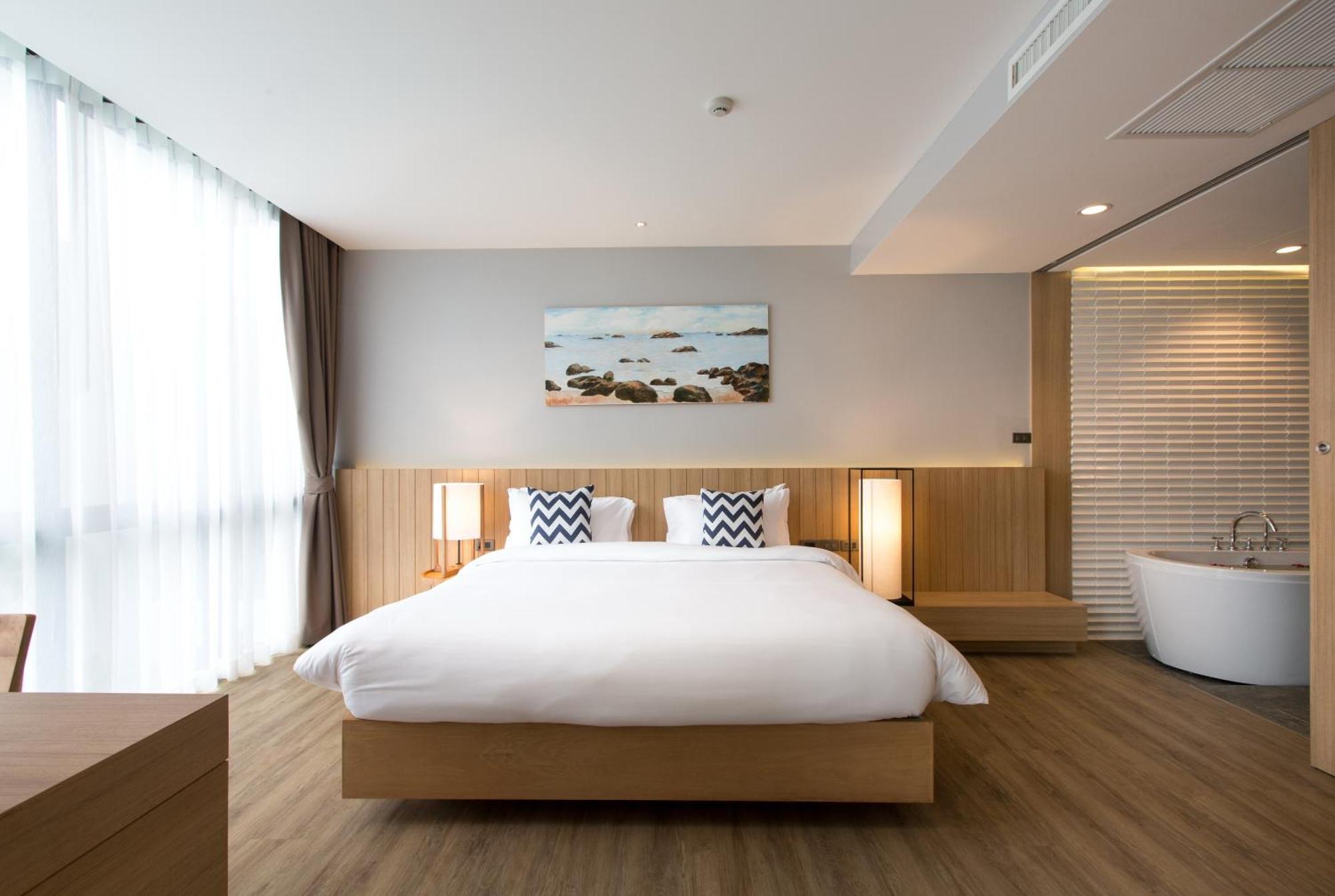 Asira Boutique Huahin HHQ Quarto foto