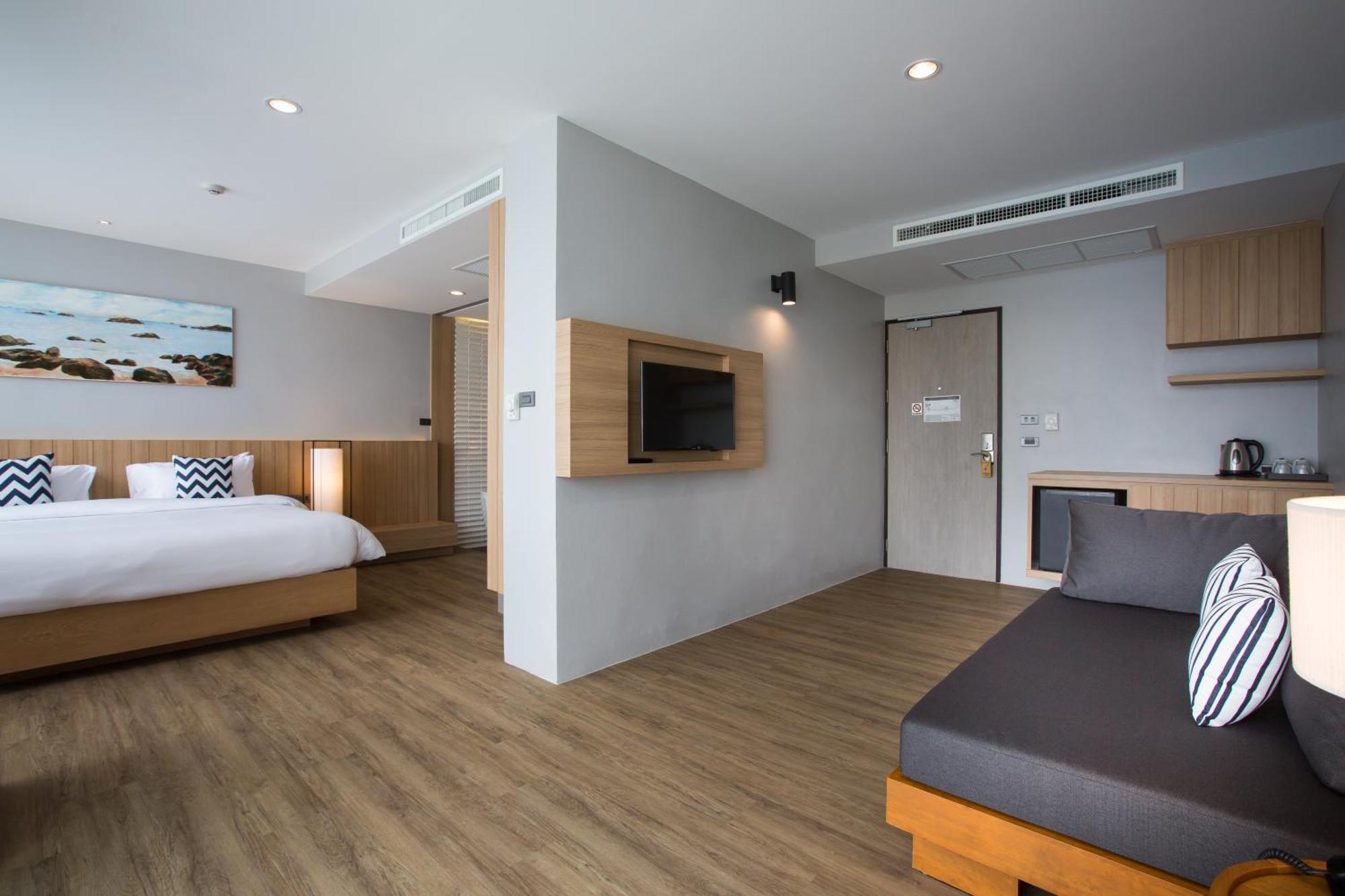 Asira Boutique Huahin HHQ Quarto foto