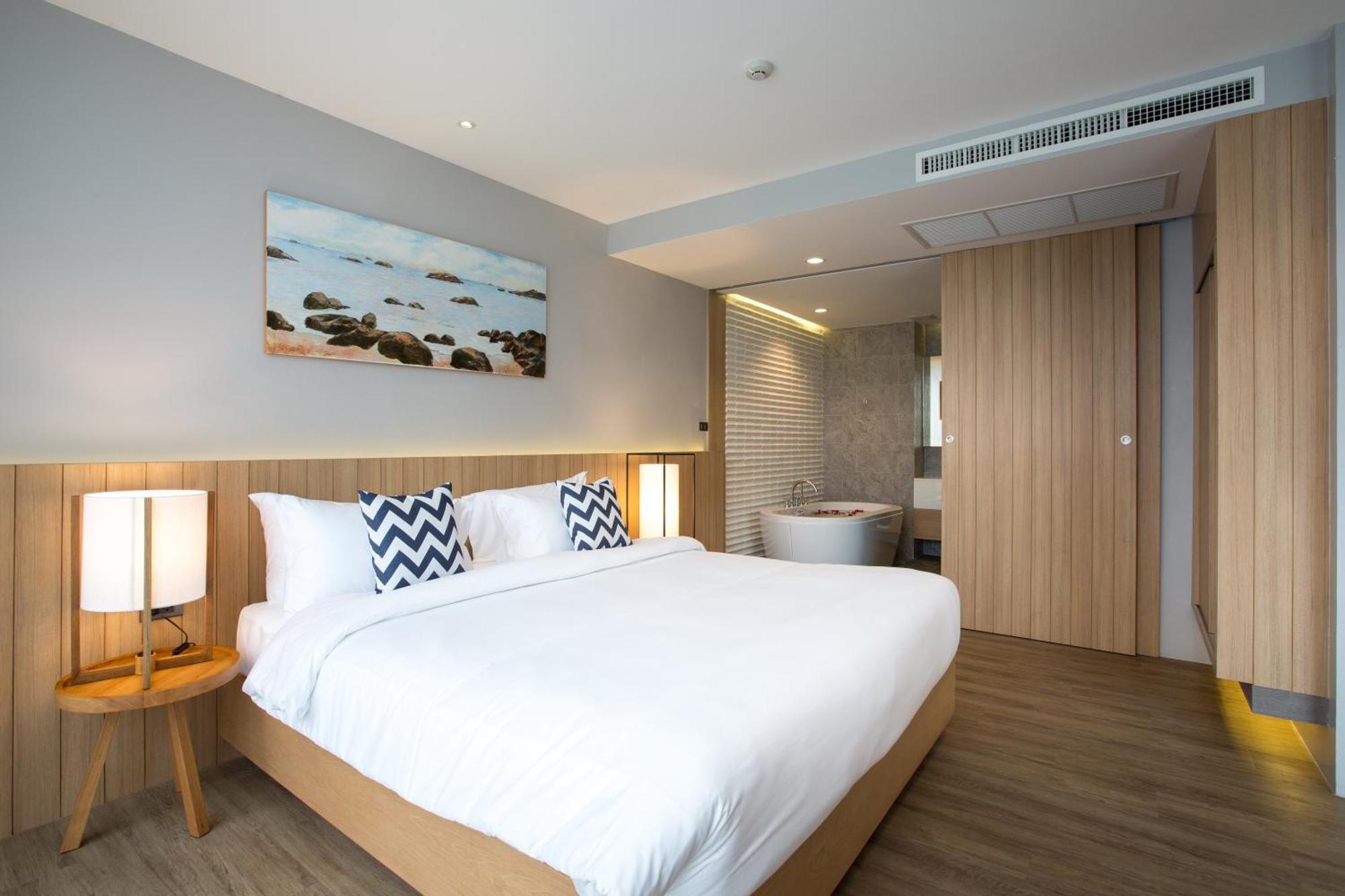Asira Boutique Huahin HHQ Quarto foto