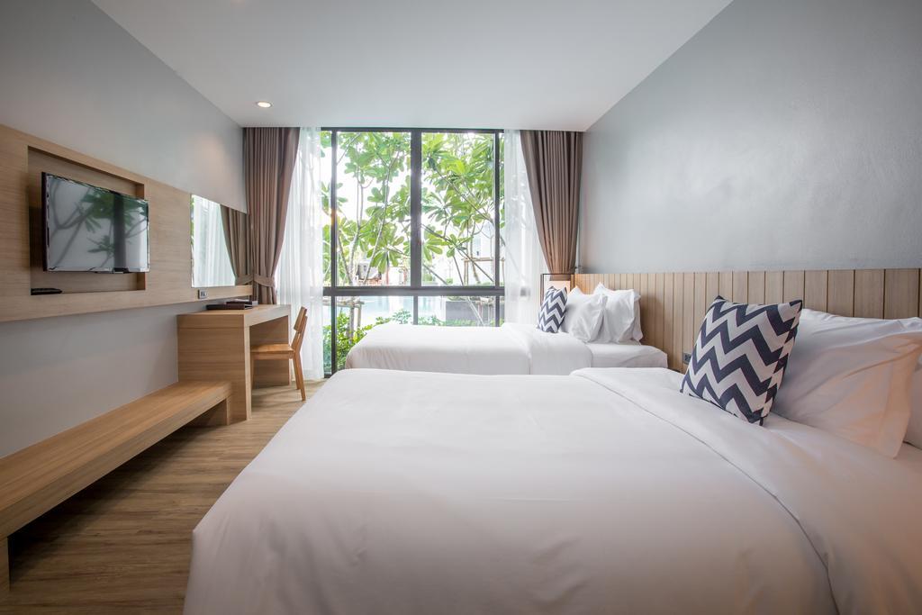 Asira Boutique Huahin HHQ Exterior foto