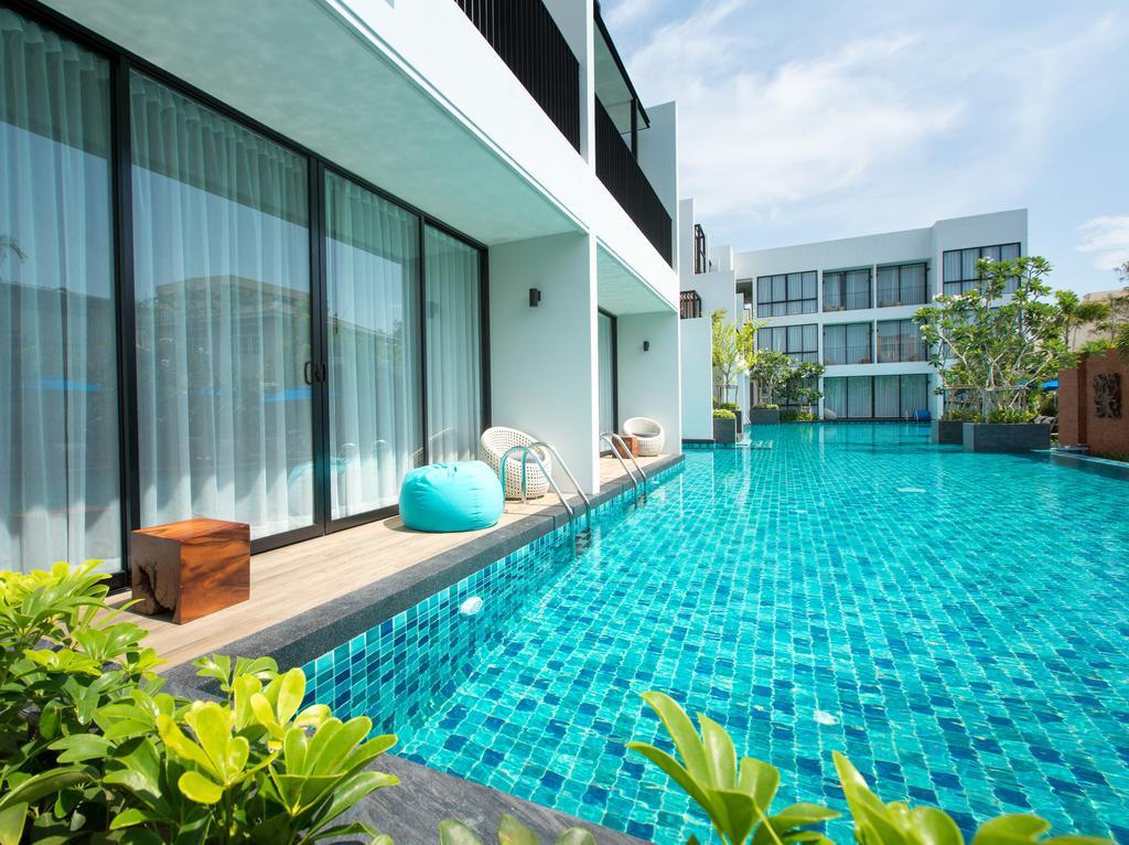 Asira Boutique Huahin HHQ Exterior foto