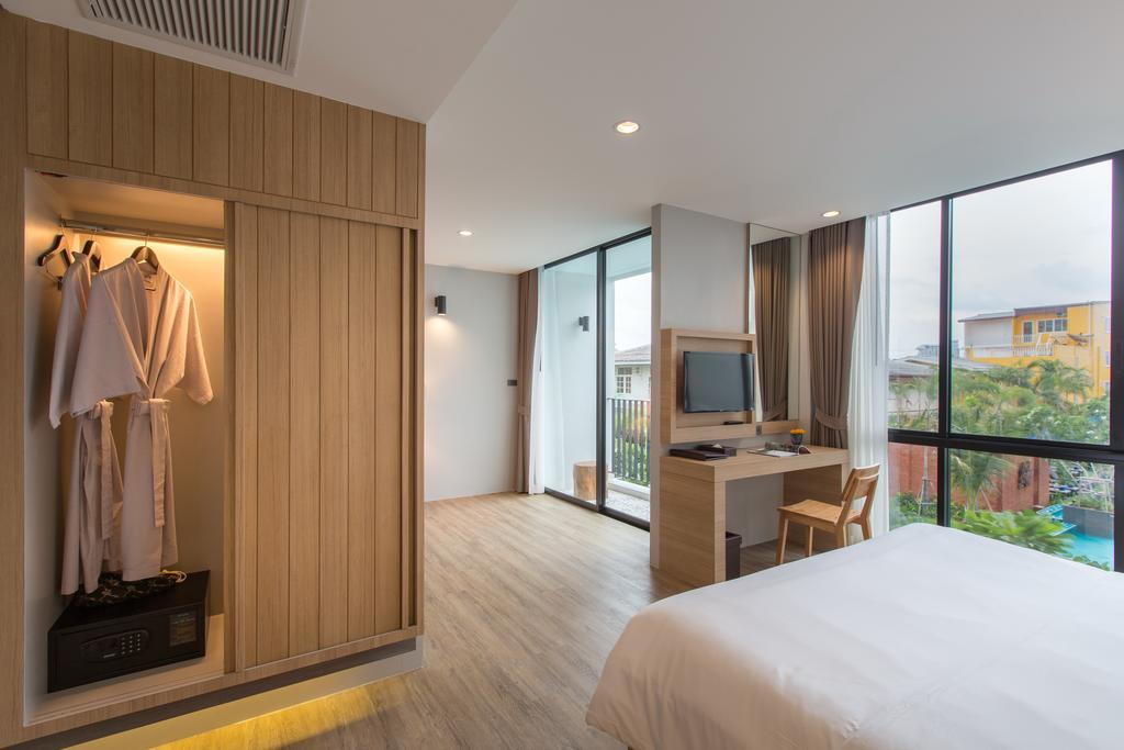 Asira Boutique Huahin HHQ Exterior foto