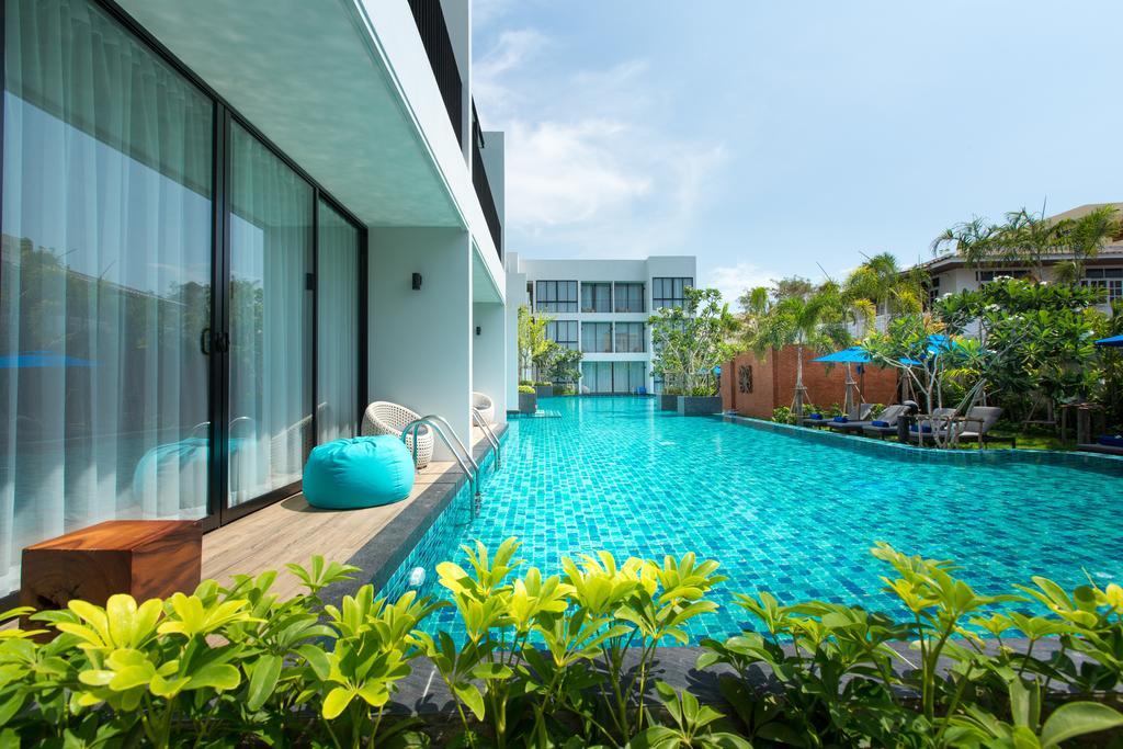 Asira Boutique Huahin HHQ Exterior foto