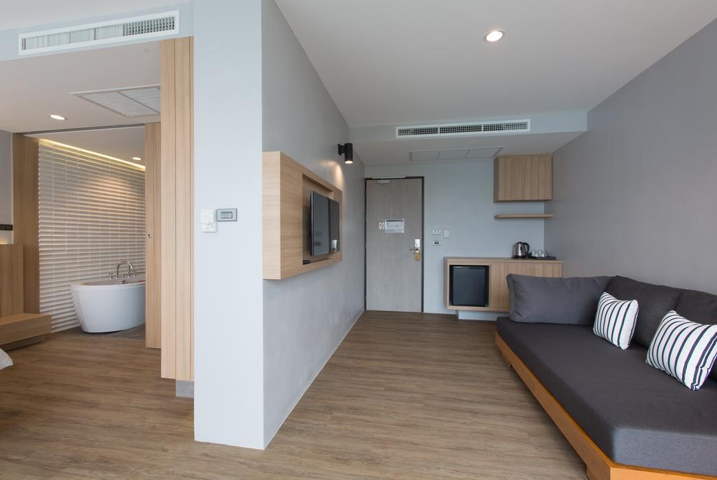 Asira Boutique Huahin HHQ Exterior foto