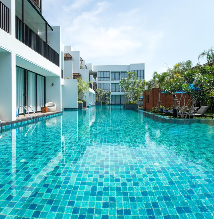 Asira Boutique Huahin HHQ Exterior foto