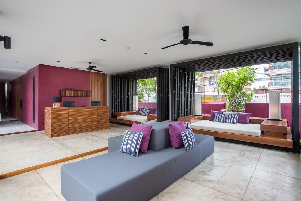 Asira Boutique Huahin HHQ Exterior foto