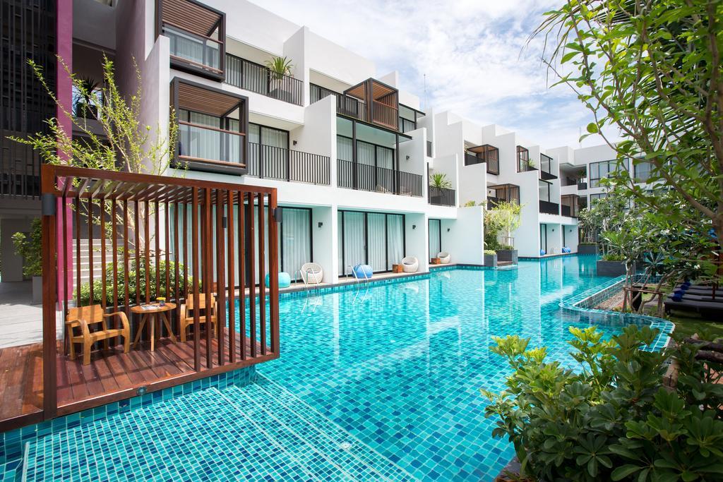 Asira Boutique Huahin HHQ Exterior foto
