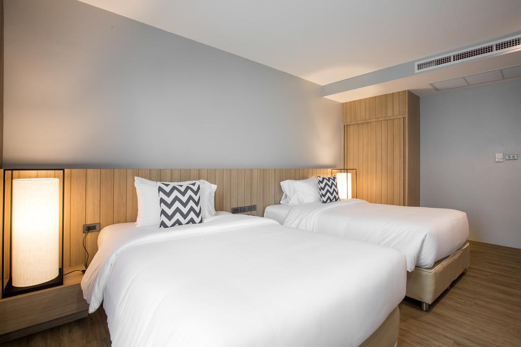 Asira Boutique Huahin HHQ Exterior foto