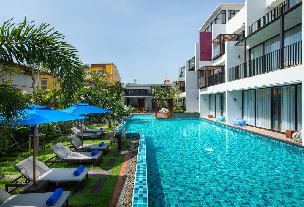 Asira Boutique Huahin HHQ Exterior foto