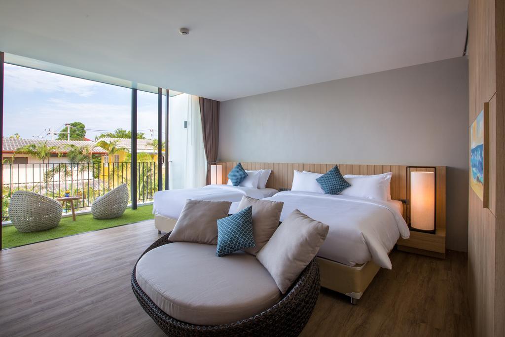 Asira Boutique Huahin HHQ Exterior foto