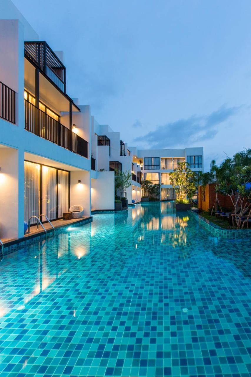 Asira Boutique Huahin HHQ Exterior foto