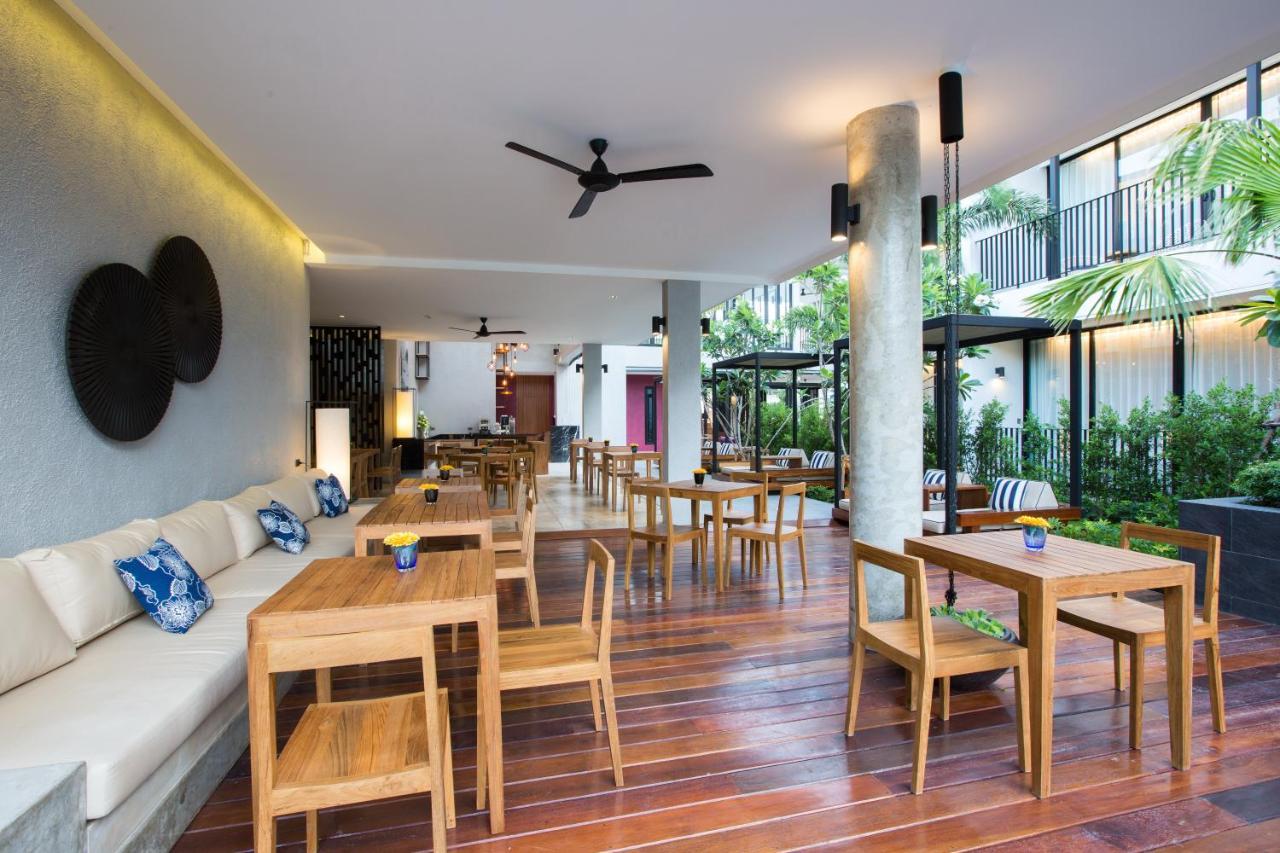 Asira Boutique Huahin HHQ Exterior foto