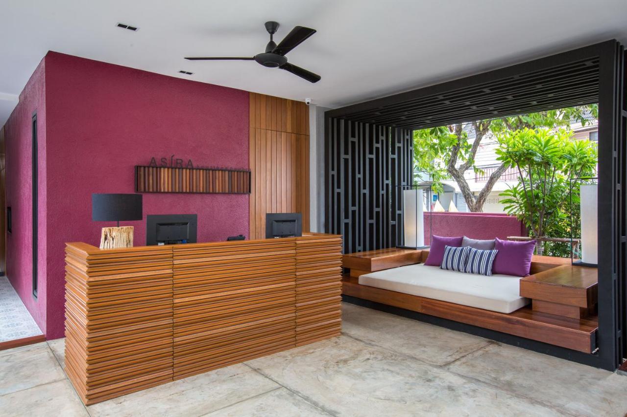 Asira Boutique Huahin HHQ Exterior foto