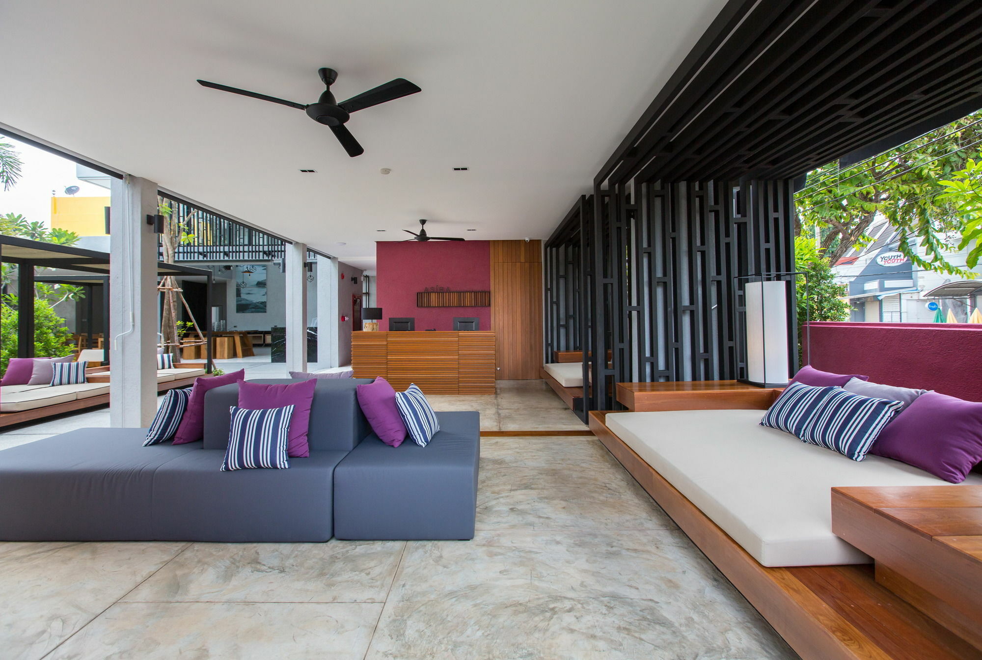 Asira Boutique Huahin HHQ Exterior foto