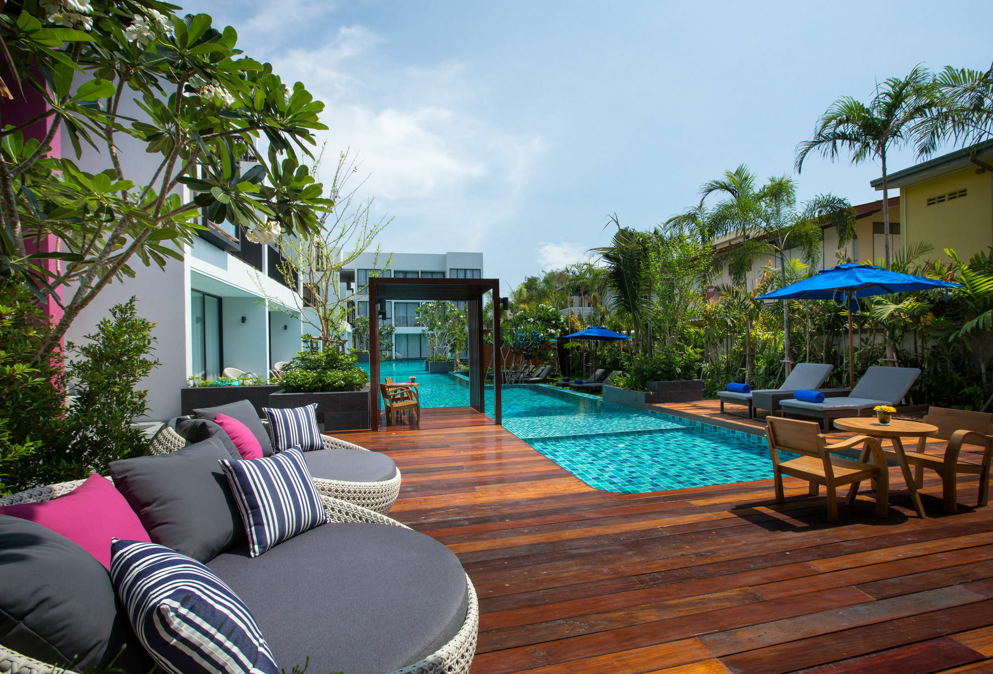 Asira Boutique Huahin HHQ Exterior foto