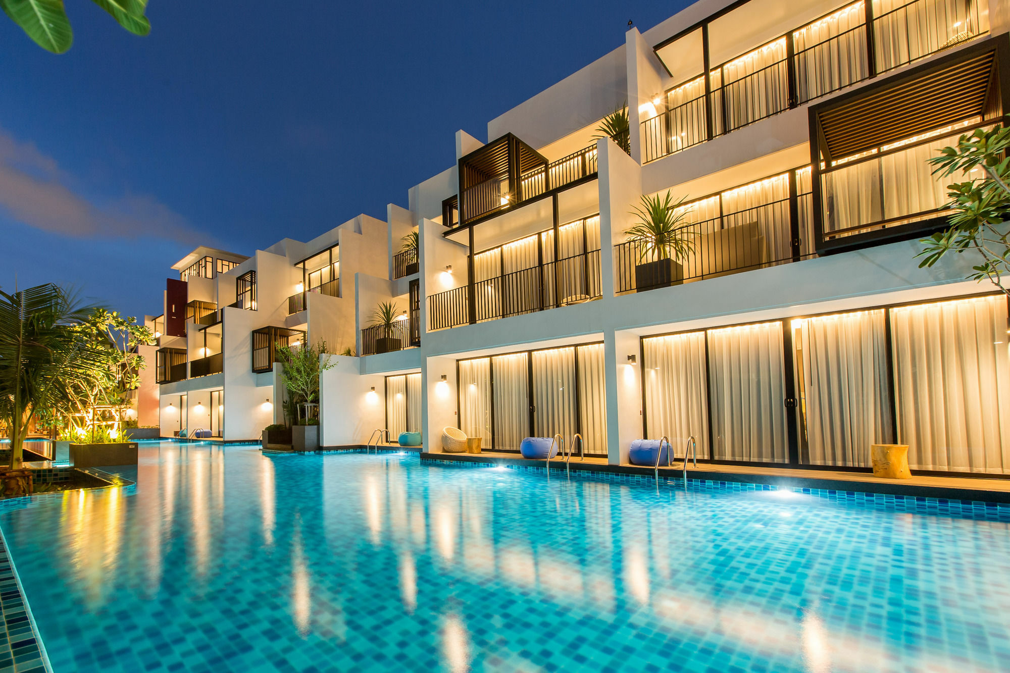 Asira Boutique Huahin HHQ Exterior foto
