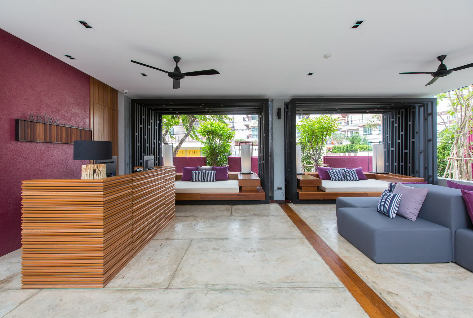 Asira Boutique Huahin HHQ Exterior foto