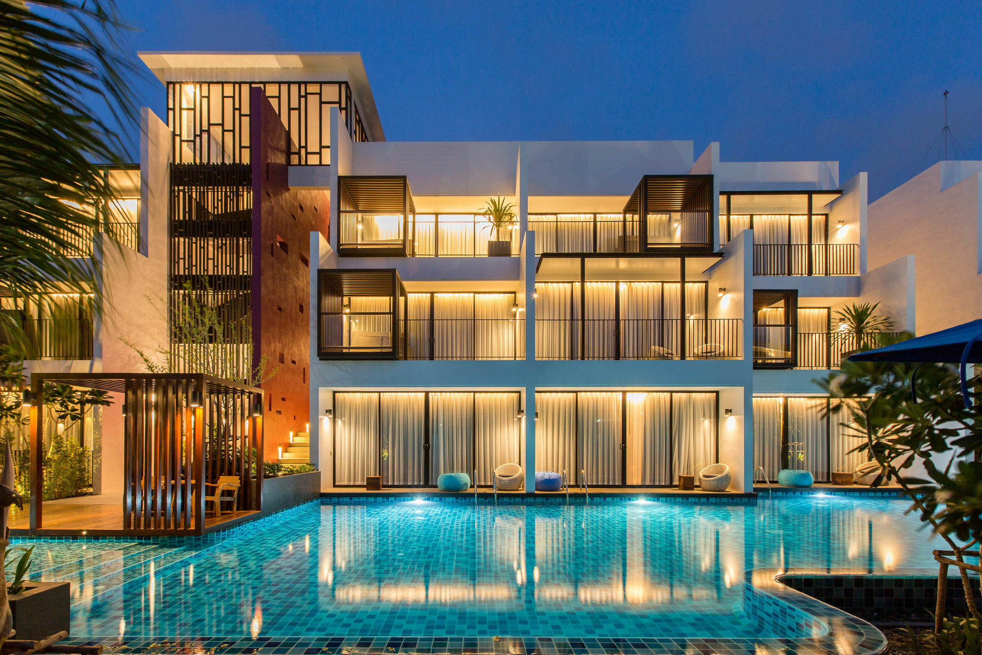 Asira Boutique Huahin HHQ Exterior foto